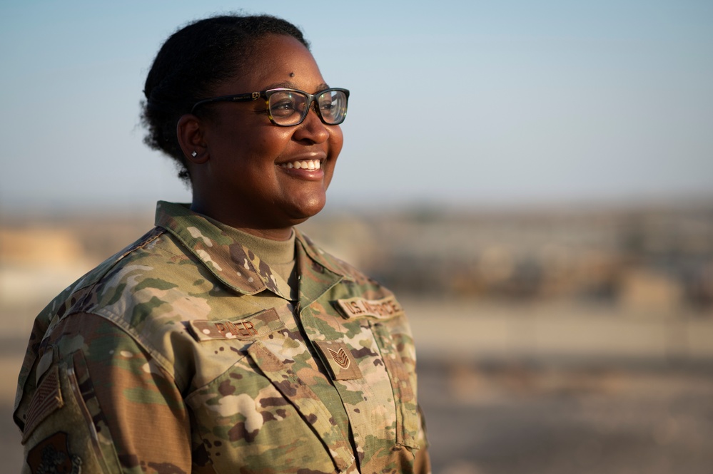 DVIDS - Images - Marauder of the Week: Tech. Sgt. Laura Piper [Image 3 ...