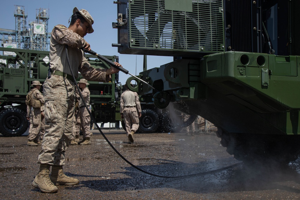 Native Fury 22 Wash Racks