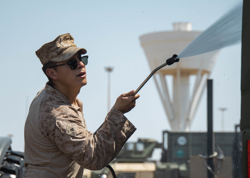 Native Fury 22 Wash Racks