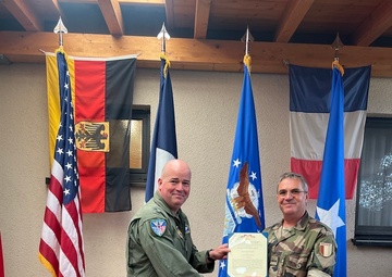 Theer unites Polygone team, earns MSM