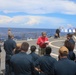 USS Cole Conducts a live fire exercise