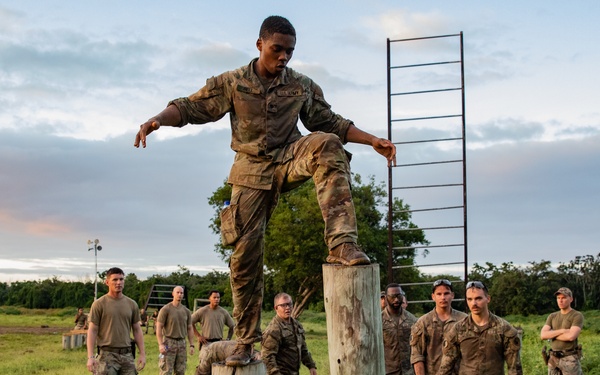 Task Force Red Dragon conducts Spur Ride in Kenya