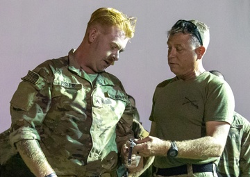 Red Dragons earn their spurs in Kenya