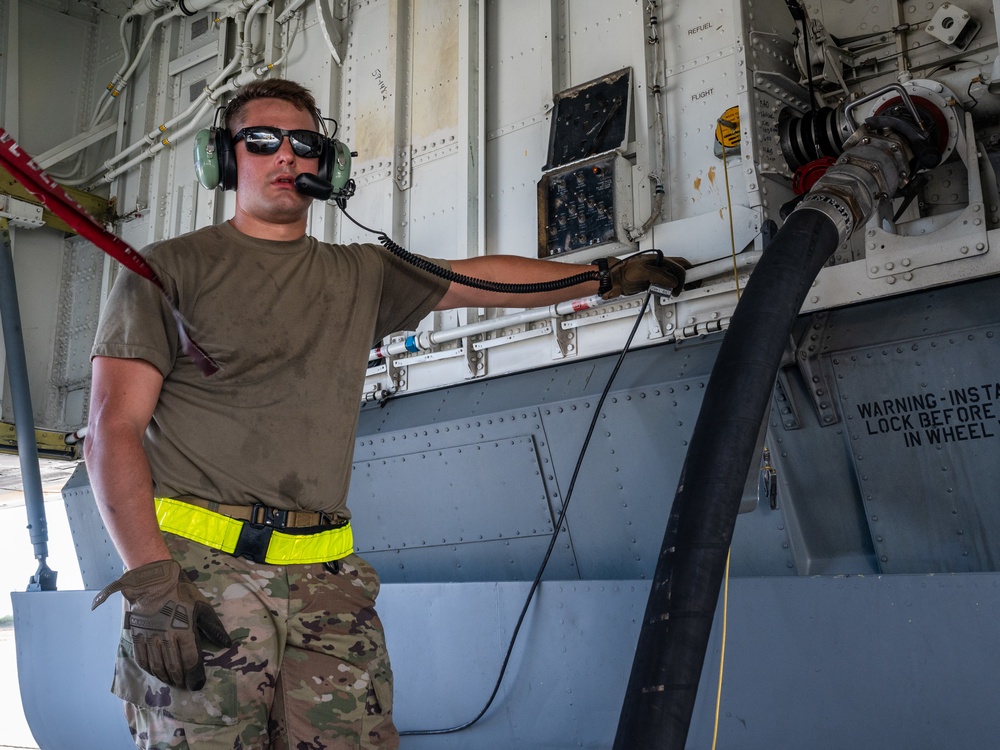 914 ARW supports PACAF