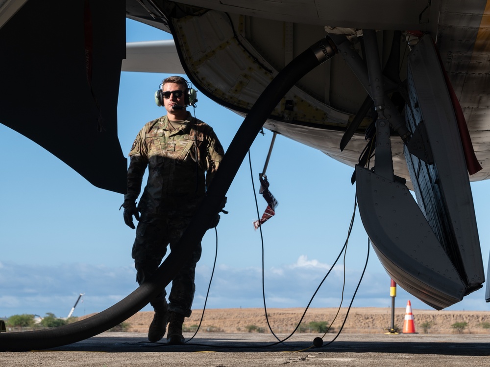 914 ARW supports PACAF