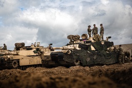 Leaving Track Marks for Others