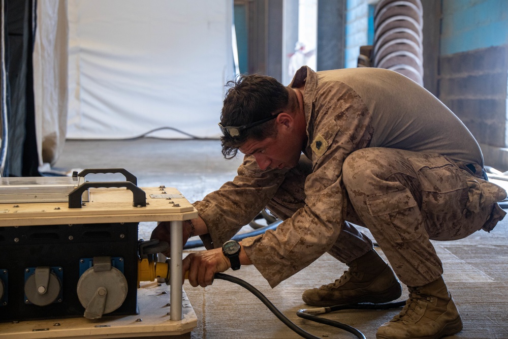 Gear Offload for Native Fury 22