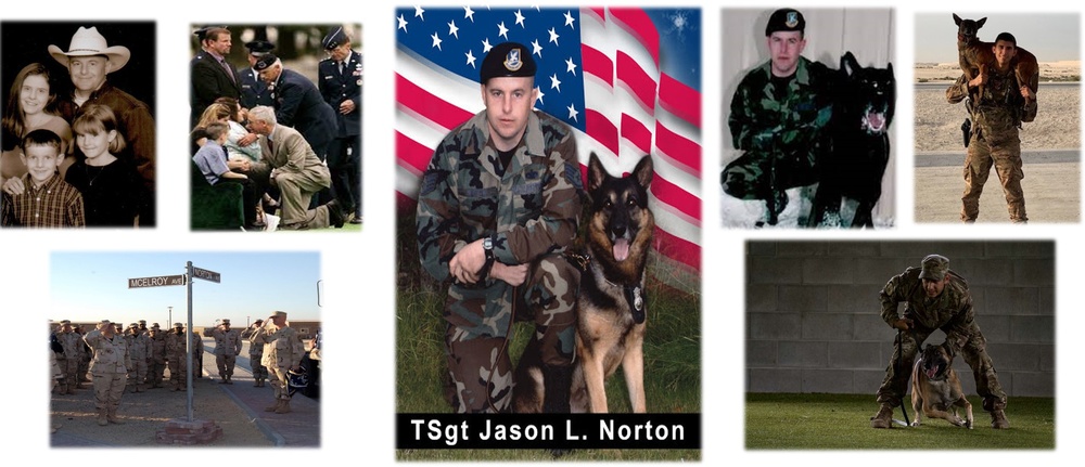 Fallen Warrior: Tech. Sgt. Jason Norton