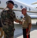 French Army Chief of Staff visits II MEF