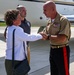 French Army Chief of Staff visits II MEF