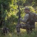 Task Force Red Dragon scouts conduct presence patrol in Kenya