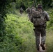 Task Force Red Dragon scouts conduct presence patrol in Kenya