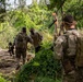 Task Force Red Dragon scouts conduct presence patrol in Kenya