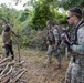 Task Force Red Dragon scouts conduct presence patrol in Kenya