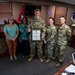 Arkansas National Guard Office of Legal Assistance Awarded for Excellence