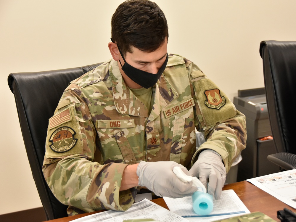 Arnold service members, first responders complete new combat care training course