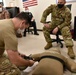 Arnold service members, first responders complete new combat care training course