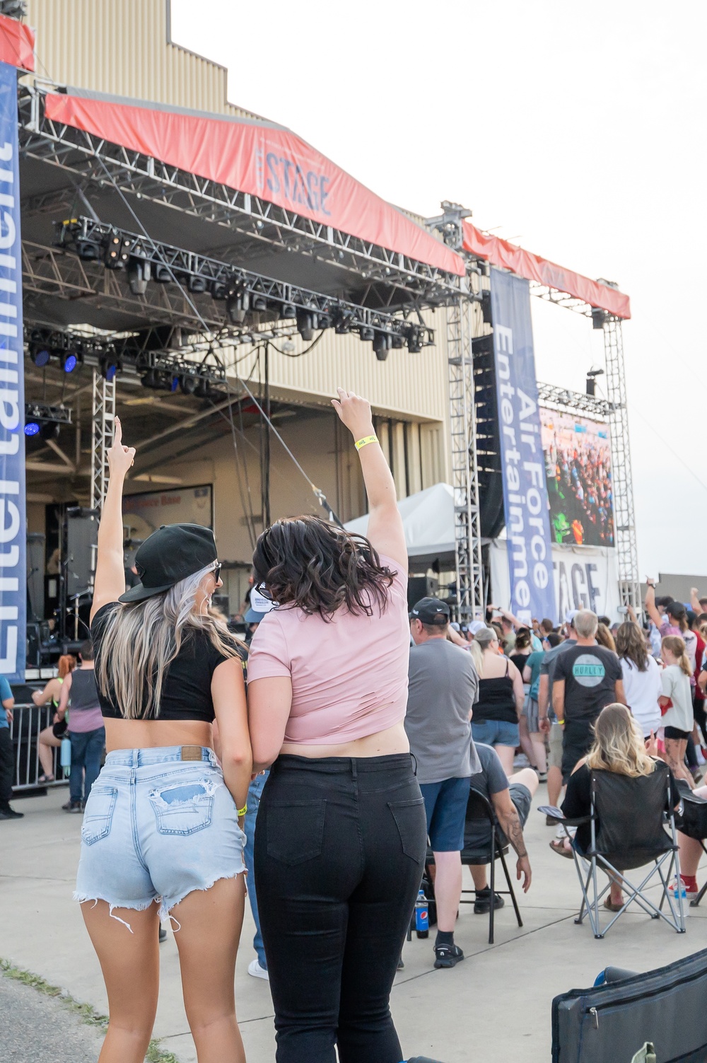 Malmstrom hosts Rock Fest