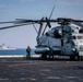 U.S. and Finnish naval ships sail in formation
