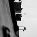 U.S. and Finnish naval ships sail in formation