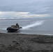 Chile Cold Weather Training: Marines arrive to Dawson Island