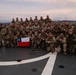 Chile Cold Weather Training: Marines travel to Dawson Island