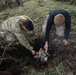 Chile Cold Weather Training: Marines start a Fire