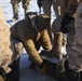 Chile Cold Weather Training: Marines learn to build Igloo Structures