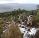 Chile Cold Weather Training: Marines climb Mount Tarn