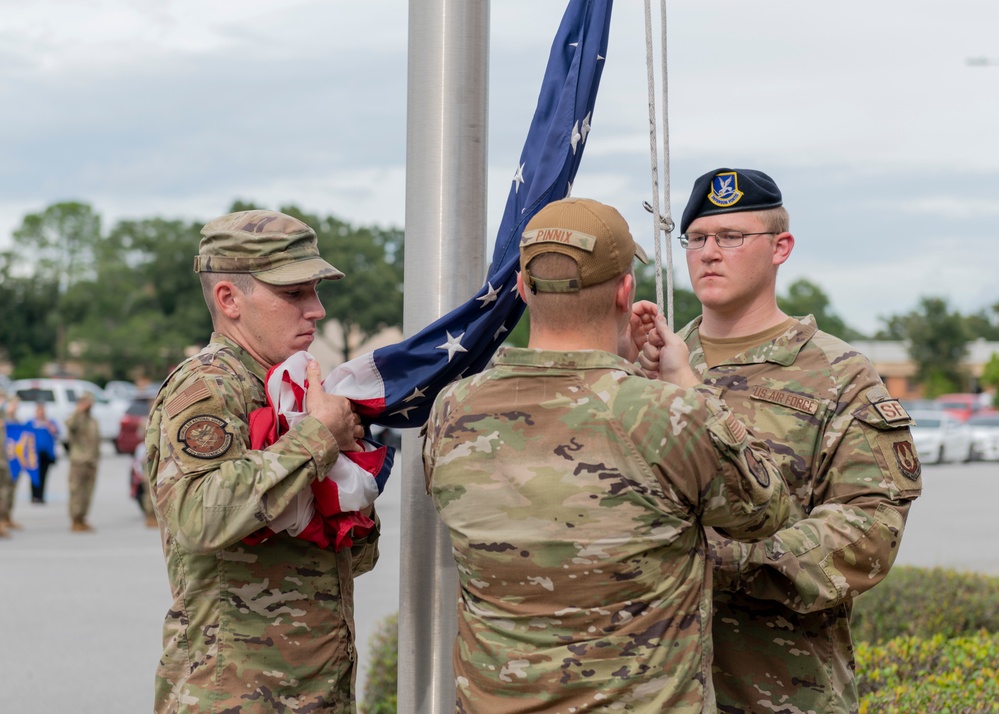 Training Teamwork Tradition