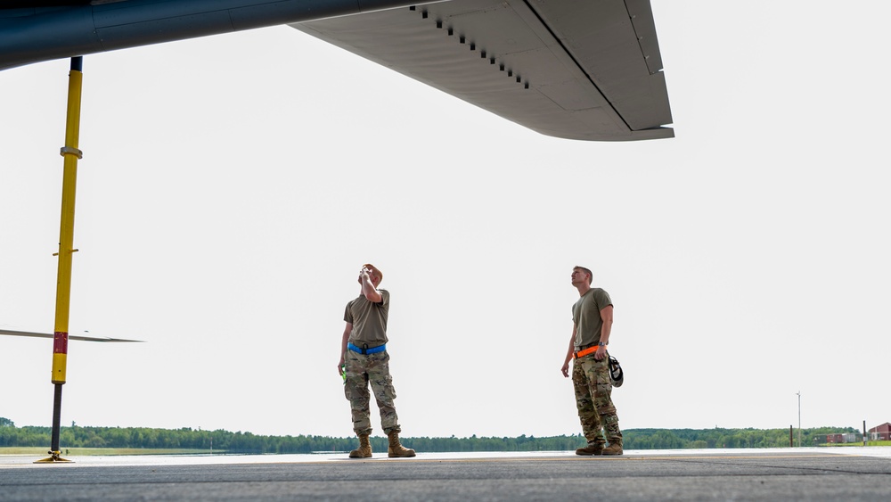 6 ARW Airmen demonstrate readiness during ACE capstone