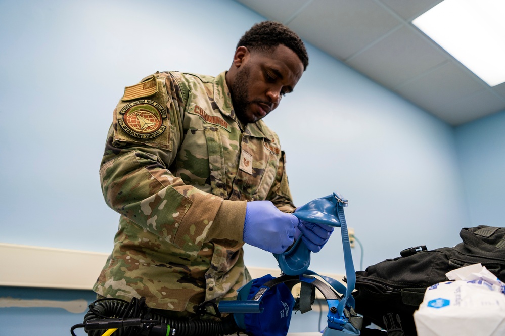 6 ARW Airmen demonstrate readiness during ACE capstone