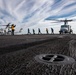 USS Arlington flight operations in the Baltic