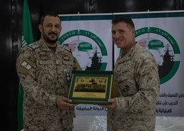 Native Fury 22 Closing Ceremony