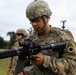 37th Infantry Brigade Combat Team conducts M4A1 Qualification Course of Fire