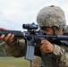 37th Infantry Brigade Combat Team conducts M4A1 Qualification Course of Fire