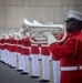 “The Commandant’s Own”, U.S. Marine Drum and Bugle Corps, had the distinguished honor of performing at the National Museum of the Marine Corps