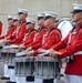 “The Commandant’s Own”, U.S. Marine Drum and Bugle Corps, had the distinguished honor of performing at the National Museum of the Marine Corps