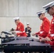 “The Commandant’s Own”, U.S. Marine Drum and Bugle Corps, had the distinguished honor of performing at the National Museum of the Marine Corps