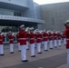 “The Commandant’s Own”, U.S. Marine Drum and Bugle Corps, had the distinguished honor of performing at the National Museum of the Marine Corps