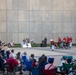 “The Commandant’s Own”, U.S. Marine Drum and Bugle Corps, had the distinguished honor of performing at the National Museum of the Marine Corps