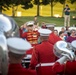 “The Commandant’s Own”, U.S. Marine Drum and Bugle Corps, had the distinguished honor of performing at the National Museum of the Marine Corps