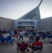 “The Commandant’s Own”, U.S. Marine Drum and Bugle Corps, had the distinguished honor of performing at the National Museum of the Marine Corps