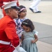 “The Commandant’s Own”, U.S. Marine Drum and Bugle Corps, had the distinguished honor of performing at the National Museum of the Marine Corps