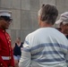 “The Commandant’s Own”, U.S. Marine Drum and Bugle Corps, had the distinguished honor of performing at the National Museum of the Marine Corps