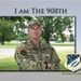 I am the 908th: Tech. Sgt. Johnathan Hall