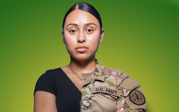 3d Cavalry Regiment trooper carries the torch for women in combat arms