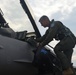 169th Fighter Wing flightline operations at Columbia Metropolitan Airport