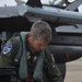 169th Fighter Wing flightline operations at Columbia Metropolitan Airport