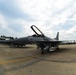 169th Fighter Wing flightline operations at Columbia Metropolitan Airport